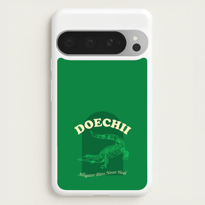 Alligator Bites Never Heal Collage  - Doechii Phone Case for Google Pixel 9 Pro XL