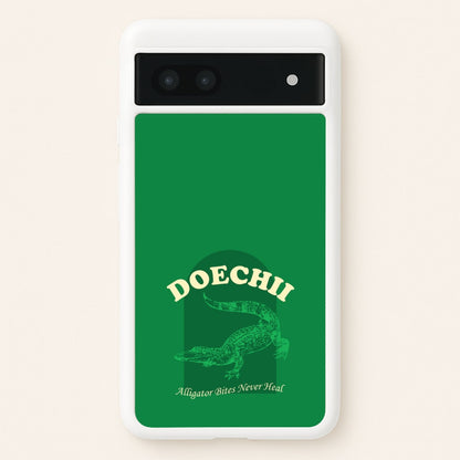 Alligator Bites Never Heal Collage  - Doechii Phone Case for Google Pixel 6a