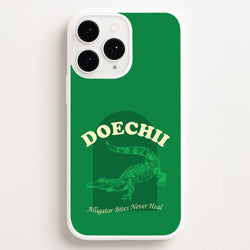 Alligator Bites Never Heal Collage  - Doechii Phone Case for iPhone 11 Pro Max