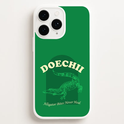 Alligator Bites Never Heal Collage  - Doechii Phone Case for iPhone 11 Pro Max