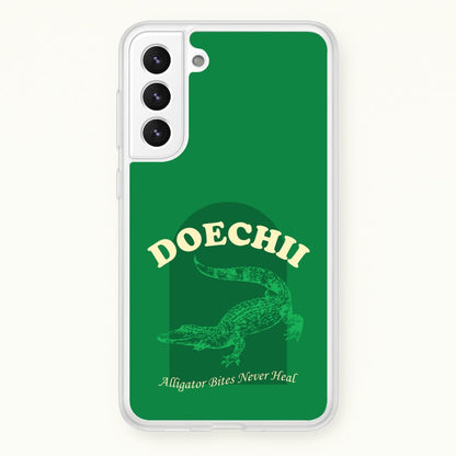 Alligator Bites Never Heal Collage  - Doechii Phone Case for Galaxy S22 Plus
