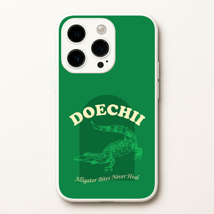 Alligator Bites Never Heal Collage  - Doechii Phone Case for iPhone 15 Pro Max