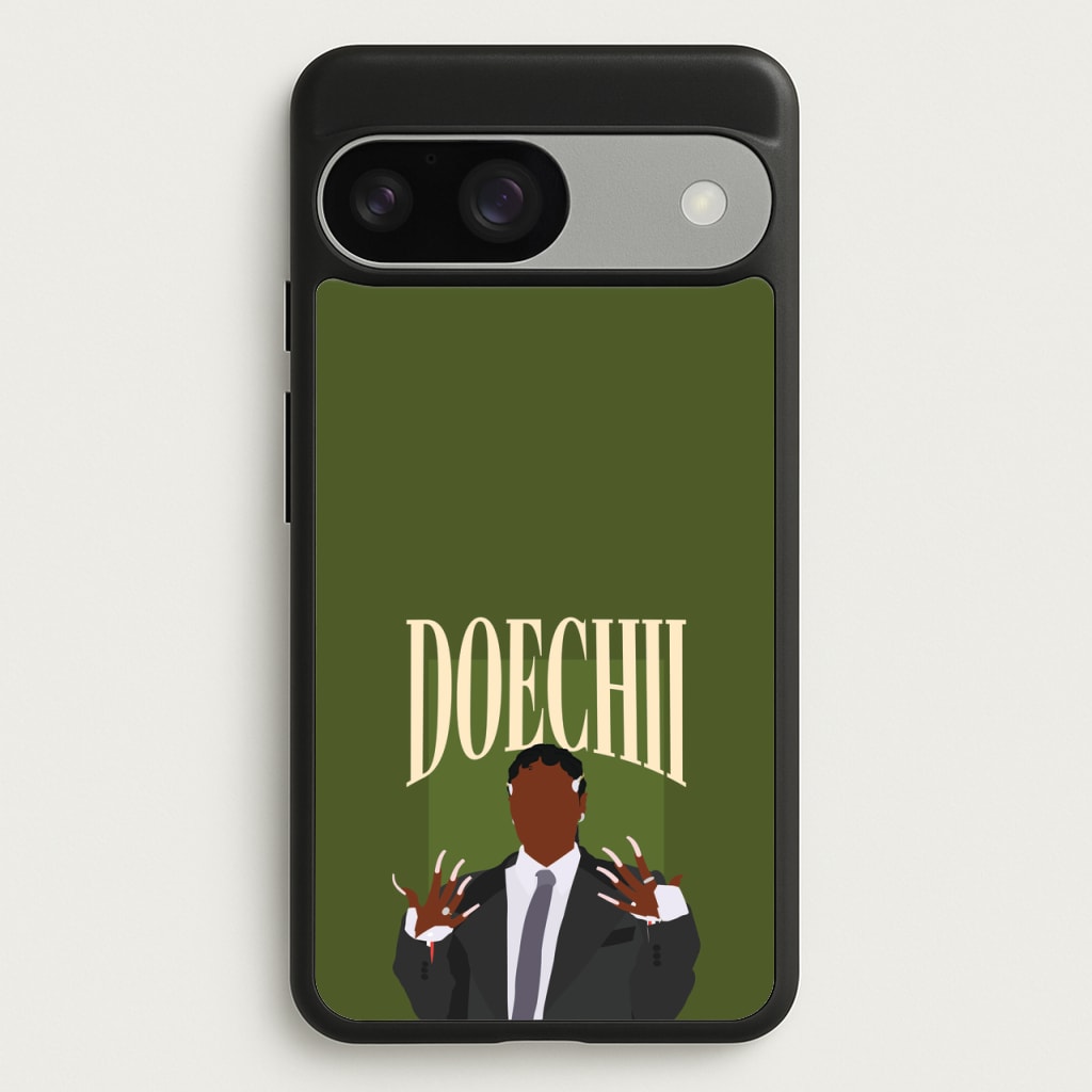 Rapper In Suit  - Doechii Phone Case for Google Pixel 9 / 9 Pro
