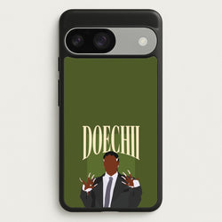 Rapper In Suit  - Doechii Phone Case for Google Pixel 9 / 9 Pro
