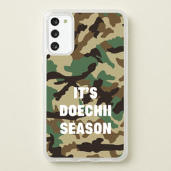 Camo Season  - Doechii Phone Case for Galaxy A41