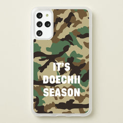 Camo Season  - Doechii Phone Case for Galaxy S20 Plus