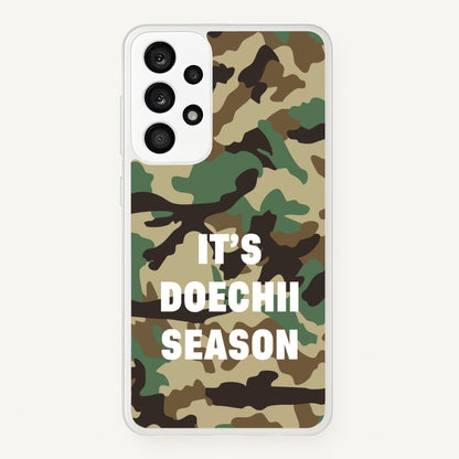 Camo Season  - Doechii Phone Case for Galaxy A53
