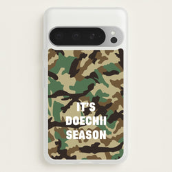 Camo Season  - Doechii Phone Case for Google Pixel 9 Pro XL