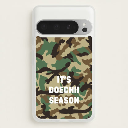 Camo Season  - Doechii Phone Case for Google Pixel 9 Pro XL