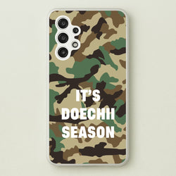 Camo Season  - Doechii Phone Case for Galaxy A13