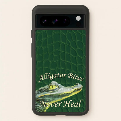 Alligator Bites Never Heal  - Doechii Phone Case for Google Pixel 8 Pro