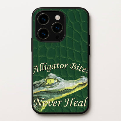 Alligator Bites Never Heal  - Doechii Phone Case for iPhone 14 Pro