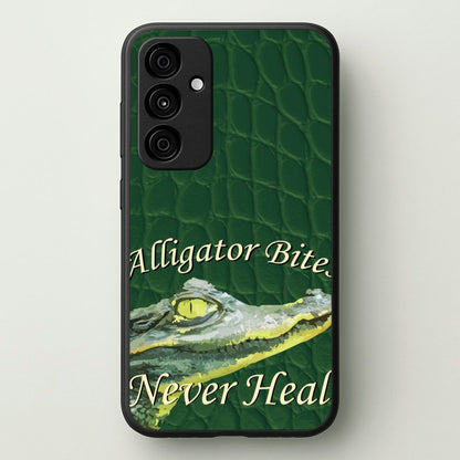 Alligator Bites Never Heal  - Doechii Phone Case for Galaxy A55