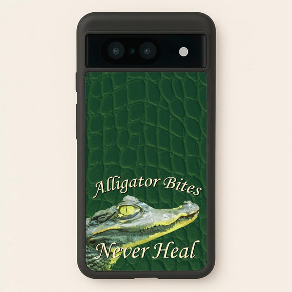 Alligator Bites Never Heal  - Doechii Phone Case for Google Pixel 8