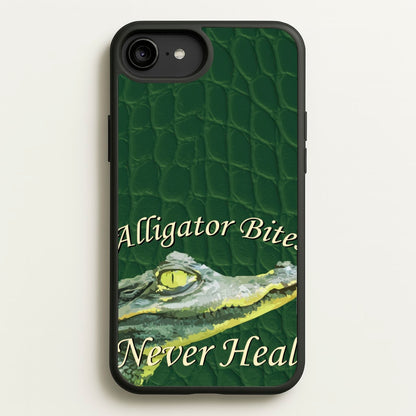 Alligator Bites Never Heal  - Doechii Phone Case for iPhone 6 Plus / 7 Plus / 8 Plus