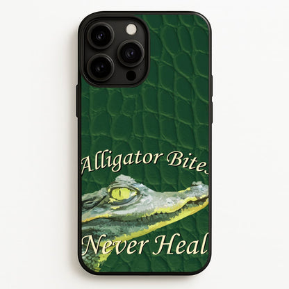Alligator Bites Never Heal  - Doechii Phone Case for iPhone 13 Pro Max