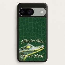 Alligator Bites Never Heal  - Doechii Phone Case for Google Pixel 9 / 9 Pro