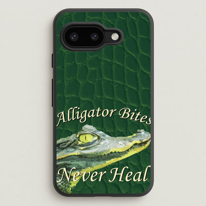 Alligator Bites Never Heal  - Doechii Phone Case for Google Pixel 9a
