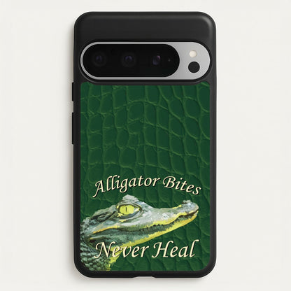 Alligator Bites Never Heal  - Doechii Phone Case for Google Pixel 9 Pro XL