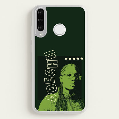 Rapper Collage  - Doechii Phone Case for Huawei P30 Lite