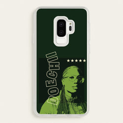 Rapper Collage  - Doechii Phone Case for Galaxy S9 Plus