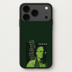 Rapper Collage Phone Case for iPhone 17 Pro