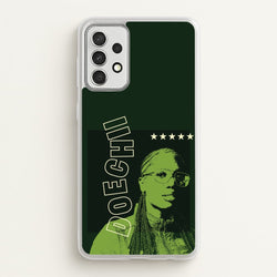 Rapper Collage  - Doechii Phone Case for Galaxy A52 / A52s
