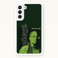 Rapper Collage  - Doechii Phone Case for Galaxy S22 Plus