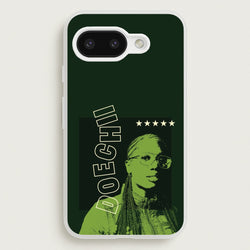 Rapper Collage  - Doechii Phone Case for Google Pixel 9a