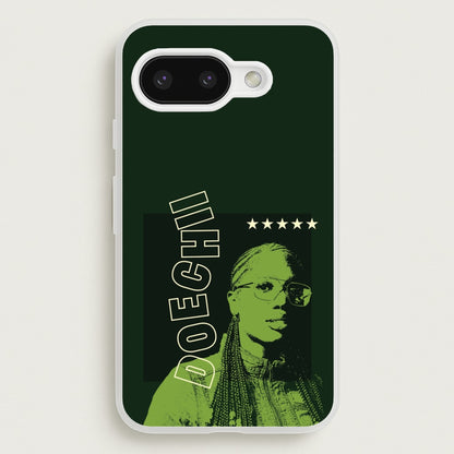 Rapper Collage  - Doechii Phone Case for Google Pixel 9a