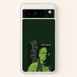Rapper Collage  - Doechii Phone Case for Google Pixel 8 Pro