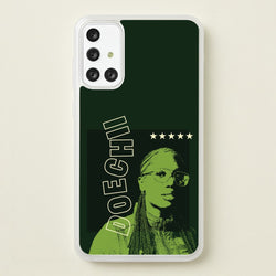 Rapper Collage  - Doechii Phone Case for Galaxy A71
