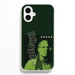 Rapper Collage  - Doechii Phone Case for iPhone 16 Plus