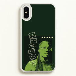 Rapper Collage  - Doechii Phone Case for iPhone XS Max