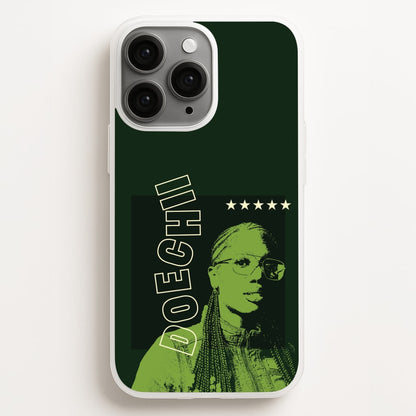 Rapper Collage  - Doechii Phone Case for iPhone 11 Pro Max