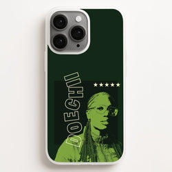 Rapper Collage  - Doechii Phone Case for iPhone 11 Pro