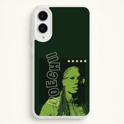 Rapper Collage  - Doechii Phone Case for Galaxy S25 Edge