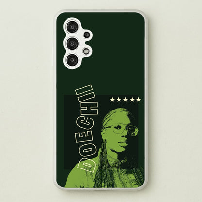 Rapper Collage  - Doechii Phone Case for Galaxy A13