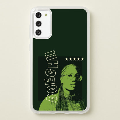 Rapper Collage  - Doechii Phone Case for Galaxy A41