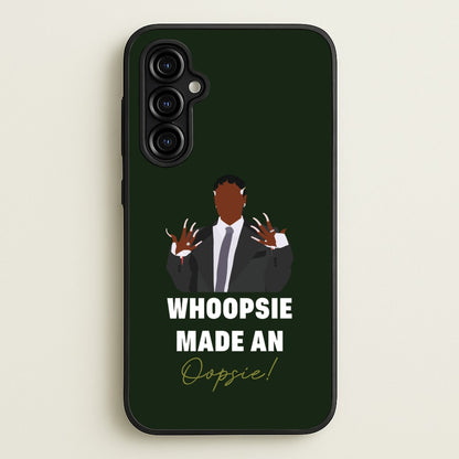 Whoopsie Made An Oopsie  - Doechii Phone Case for Galaxy A54