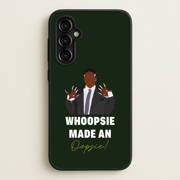 Whoopsie Made An Oopsie  - Doechii Phone Case for Galaxy A54