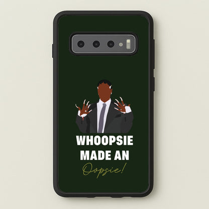 Whoopsie Made An Oopsie  - Doechii Phone Case for Galaxy S10 Plus