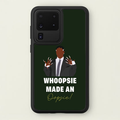 Whoopsie Made An Oopsie  - Doechii Phone Case for Galaxy S20 Ultra