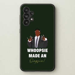 Whoopsie Made An Oopsie  - Doechii Phone Case for Galaxy A13