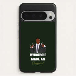 Whoopsie Made An Oopsie  - Doechii Phone Case for Google Pixel 9 Pro XL