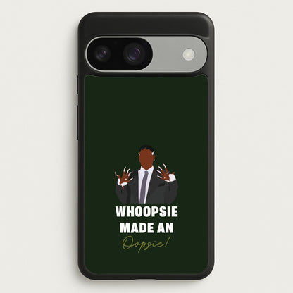 Whoopsie Made An Oopsie  - Doechii Phone Case for Google Pixel 9 / 9 Pro