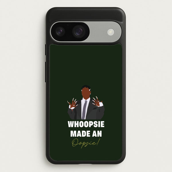Whoopsie Made An Oopsie  - Doechii Phone Case for Google Pixel 9 / 9 Pro