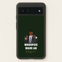 Whoopsie Made An Oopsie  - Doechii Phone Case for Google Pixel 6a