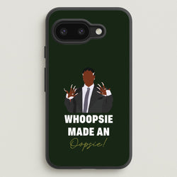 Whoopsie Made An Oopsie  - Doechii Phone Case for Google Pixel 9a