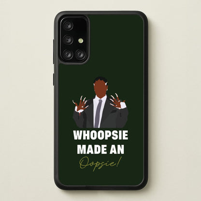 Whoopsie Made An Oopsie  - Doechii Phone Case for Galaxy A71